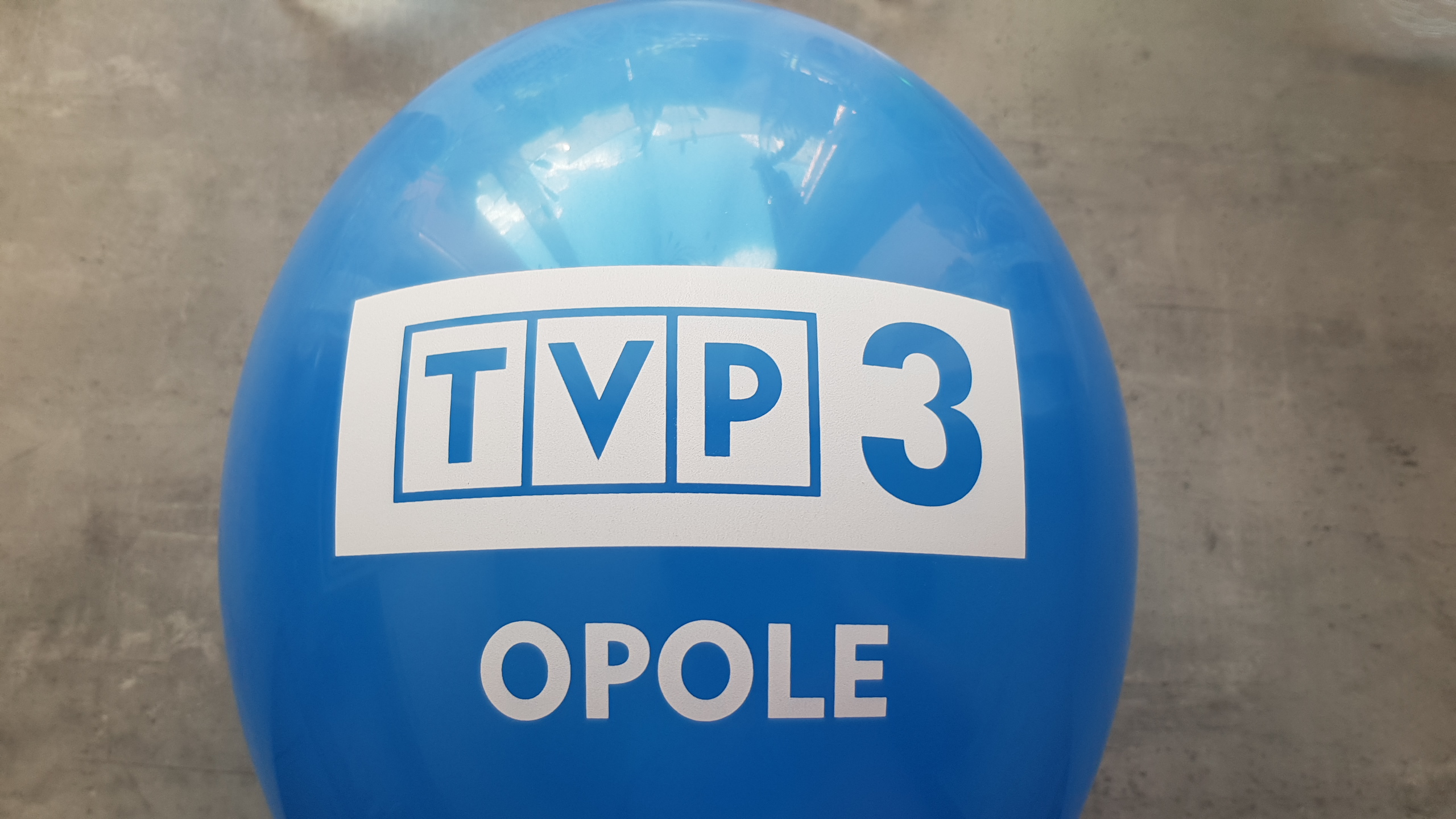 Balony TVP3 Opole